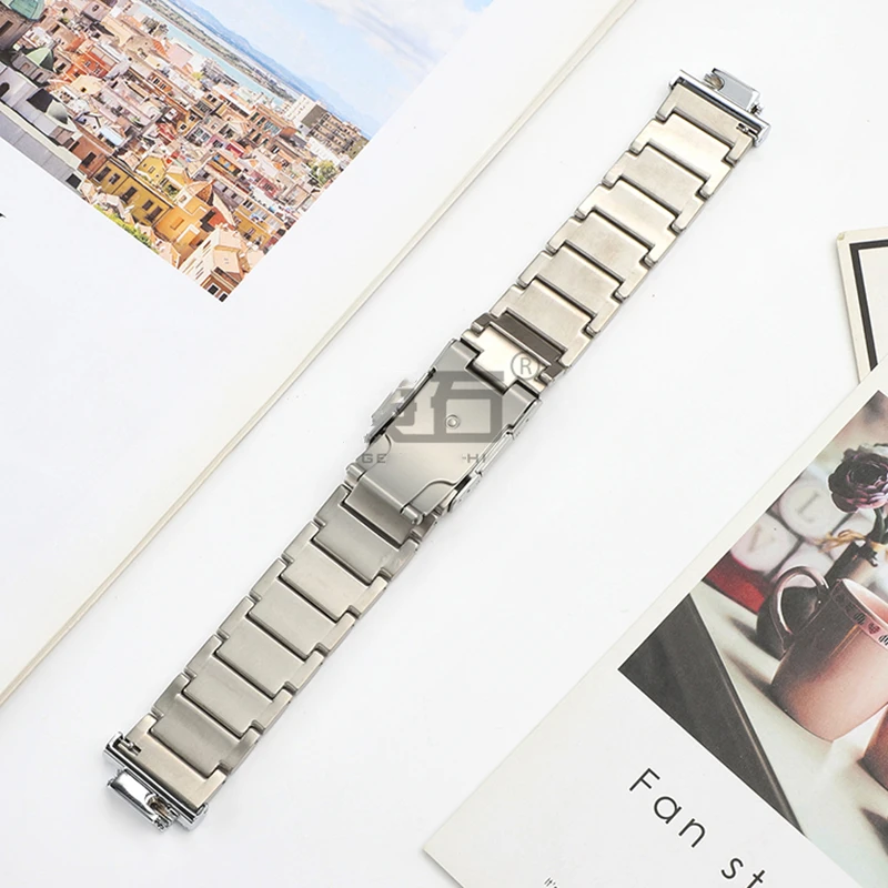 Металлический ремешок для Casio G-SHOCK GM6900