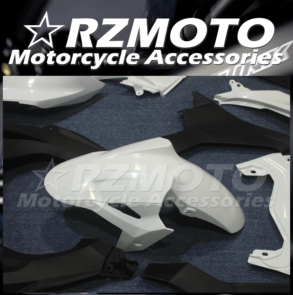 RZMOTO новая пластиковая крышка обтекателя для кузова комплекты обтекателей Kawasaki