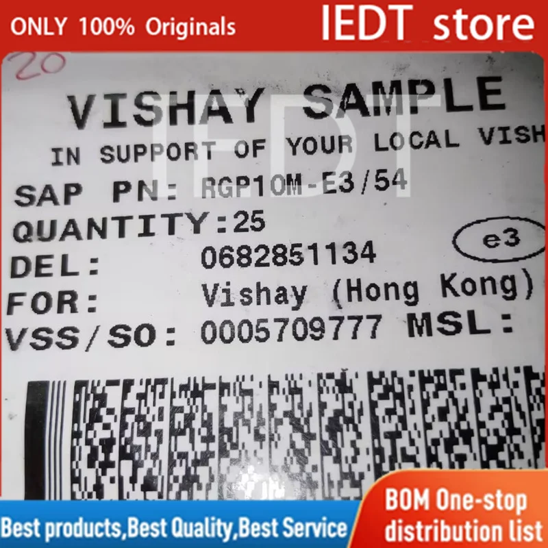 10 шт./партия, новинка, оригинал