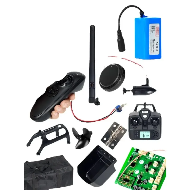 Оригинальные аксессуары для рыболовной лодки аккумулятор пульт дистанционного