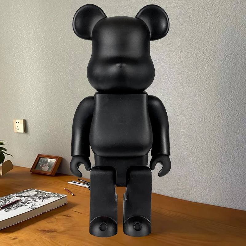 

Bearbrick 53CM Жидкостный Робот Медведица