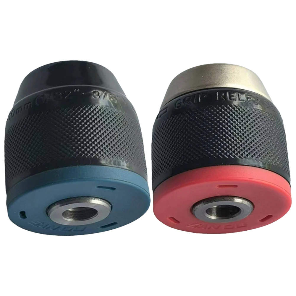 Резьбовой интерфейс трещотка самоблокирующийся сверлильный патрон диапазон