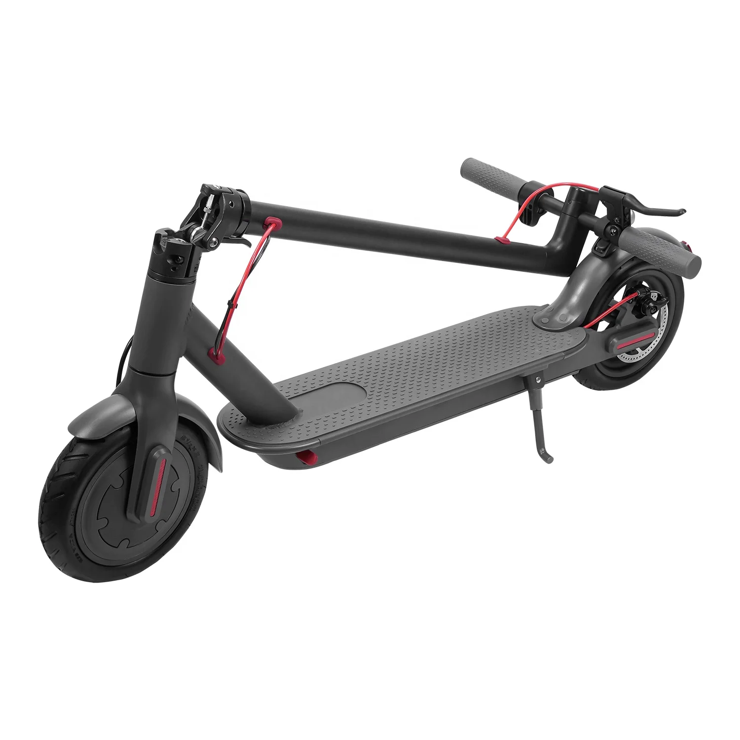 

Germany Warehouse Hot Sale Best Design Fast E scooter Folding Electric Scooter For Adults Kids Colleague Students 360W 8.5Inch