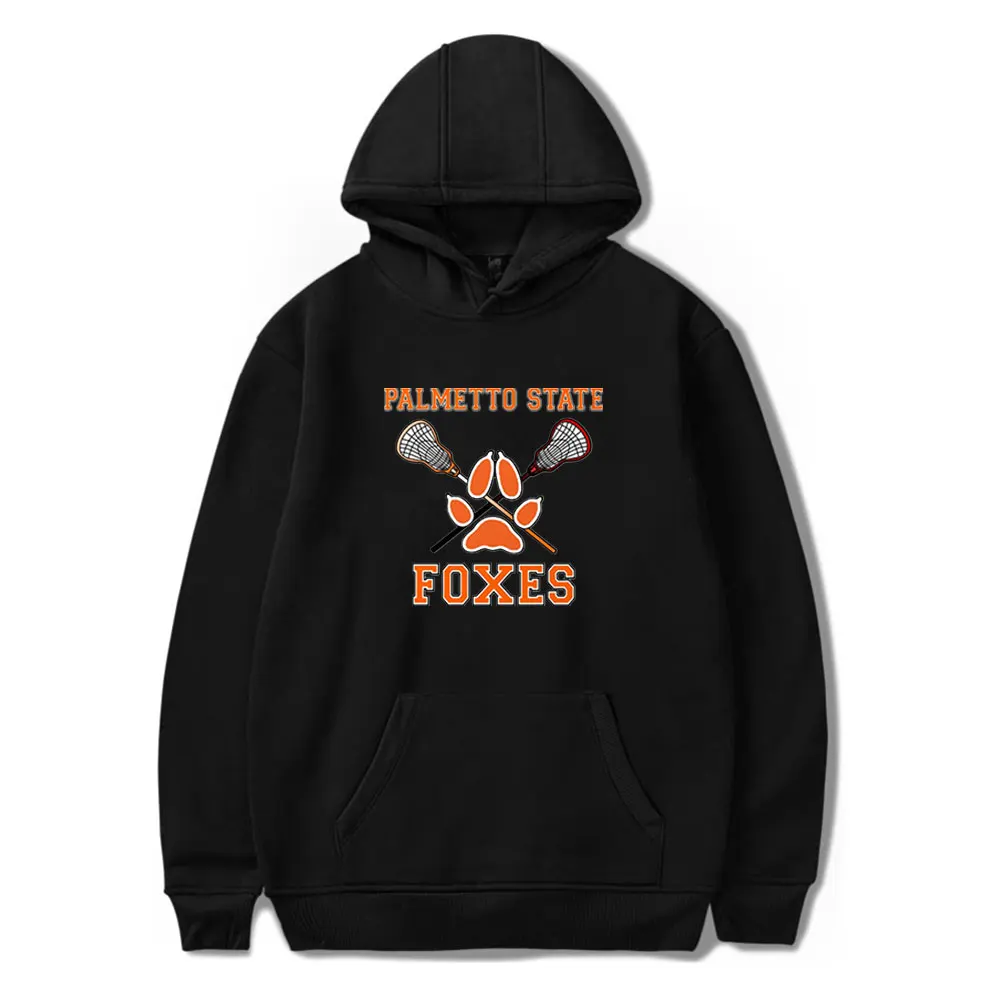 

The Foxhole Court Minyard Hoodies Foxes Hoodies Sweatshirt Kpop Hip-Hop with Velvet Autumn Winter Hoodies