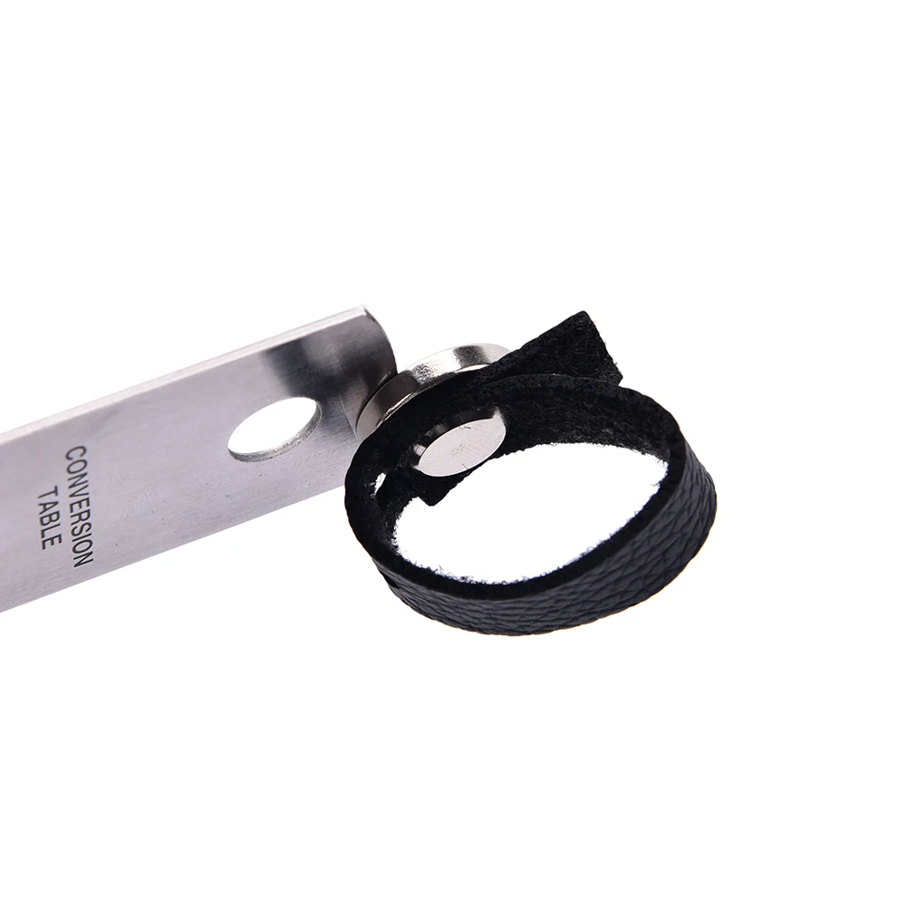 

1Pc Magnetic Hunting Ball Leather Bag Pack Sling For Professional Catapult Slingshot Slingshot Ring