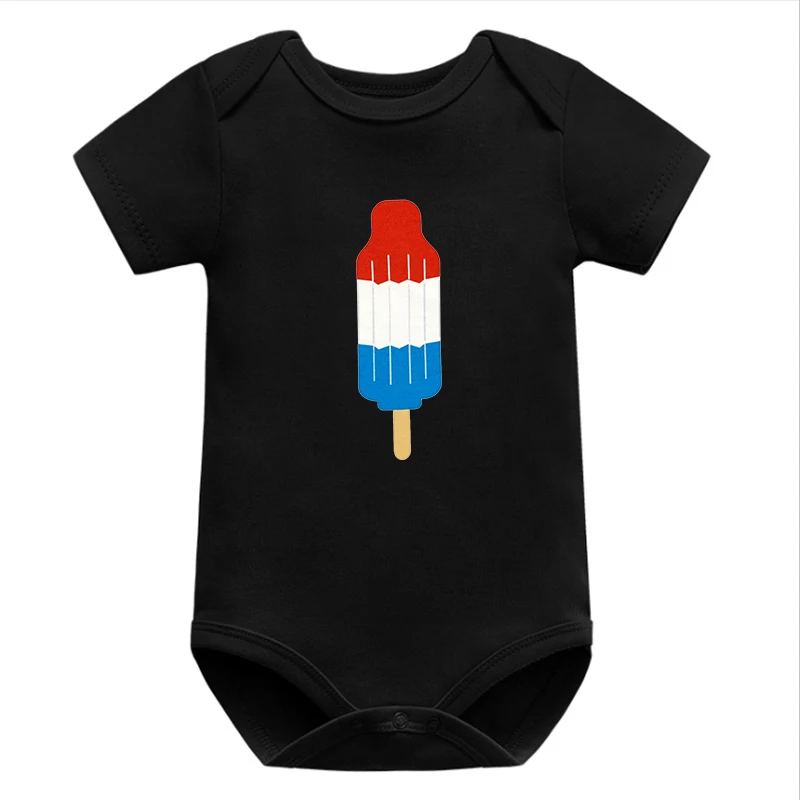 Футболка на 4 июля для детей Америка Патриотическая Летняя Графическая Футболка Для Малышей Красный Белый Синий Соответствующие Футболки Для Семьи Онси М.