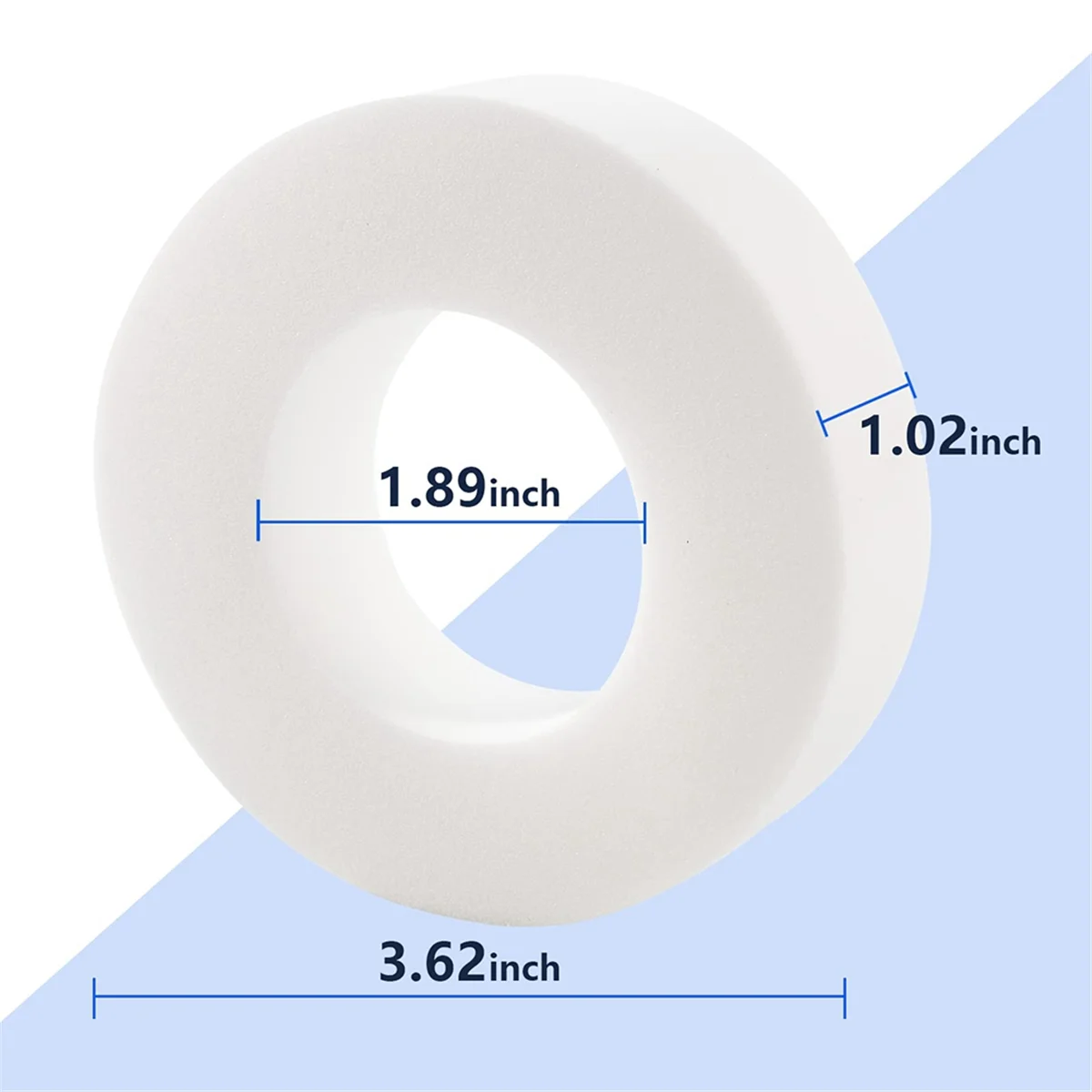 Сменное кольцо для очистки бассейна Maytronics Dolphin 6101611-R4 подходит M200/M400/M500 Nautilus/CC Plus