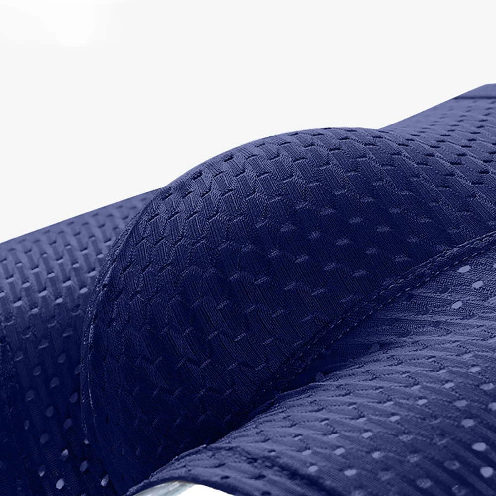 Men's Panties Boxers Men Underwear Boxershorts Men Ropa Interior Hombre Calzoncillos Breathable Mesh Ice silk Men's Boxer Shorts