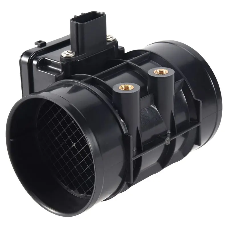 Фото Датчик массового расхода воздуха (MAF) A09E для MAZDA MX-6, 626 IV GE, Ford PROBE II ECP B577, E5T51071, B577-13-215A №5