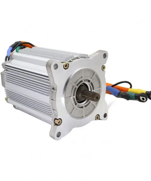 Электрический комплект для автомобиля постоянного тока рикша трехколесный