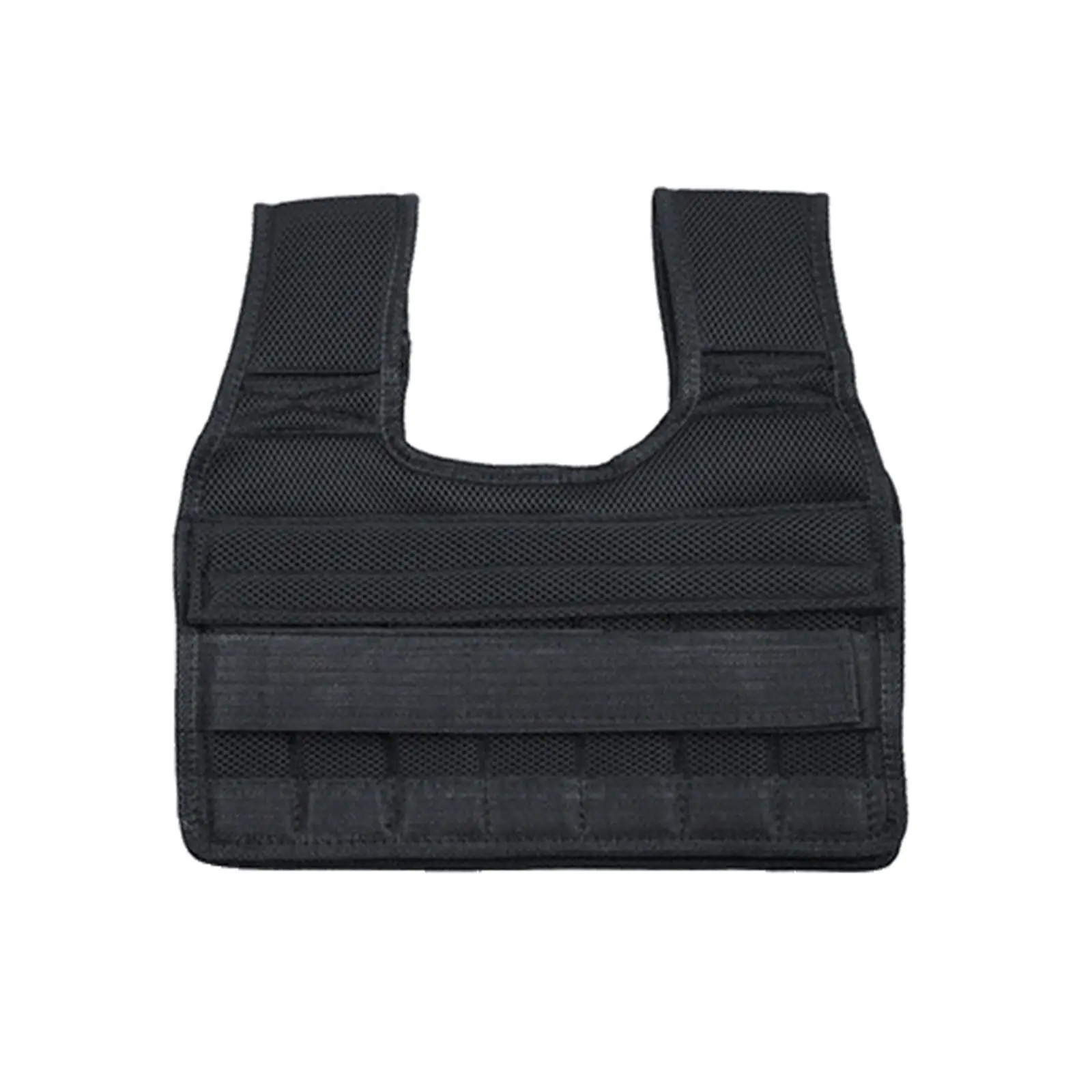 

Vest 6.6lb Heavy Duty Adjustable Boxing Waistcoat Body Weight Vest