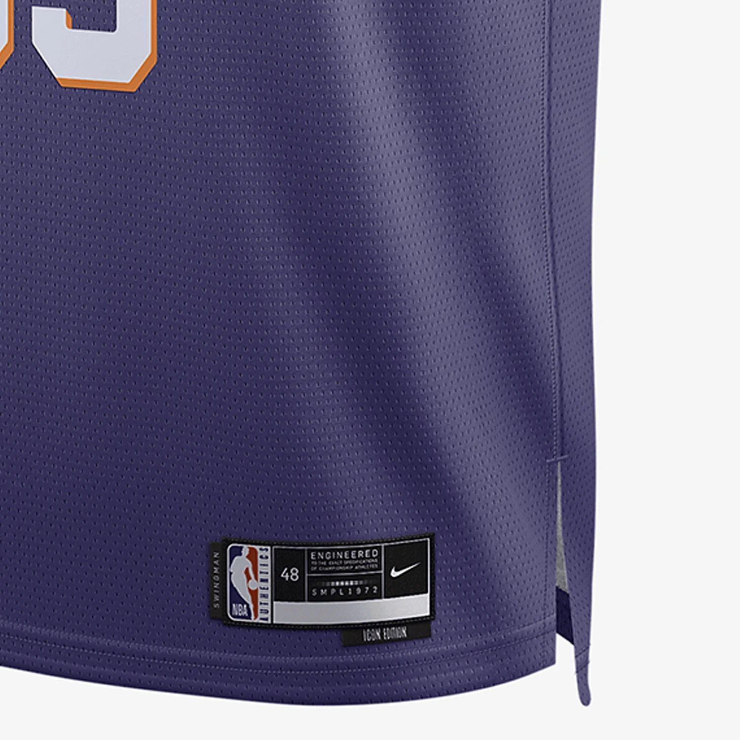 Новая мужская баскетбольная спортивная майка Nike Authentic Current Season с V-образным вырезом и без рукавов DV4855-570 (art.: 3920da55b23ca) - 3920da55b23ca