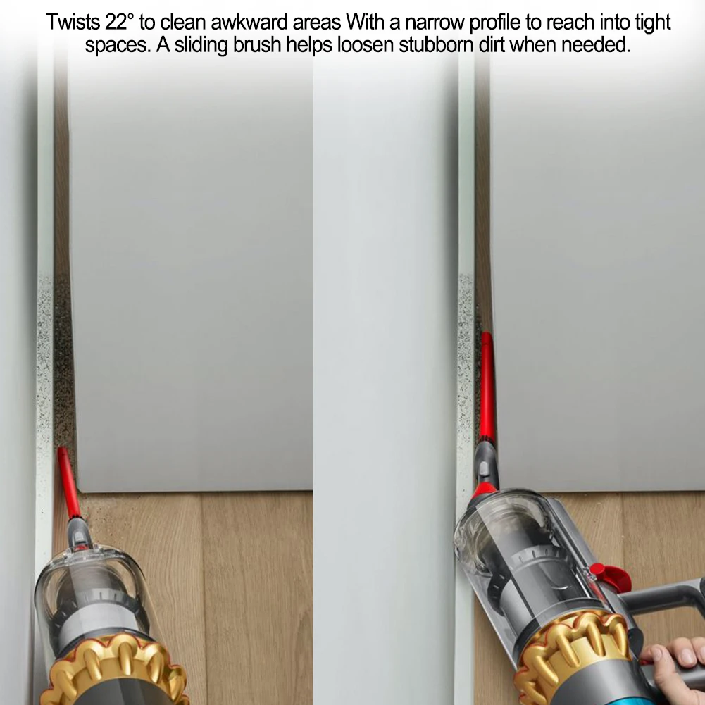

Щетка для пылесоса Dyson V7/V8/V10/V11/V12/V15 972203-01