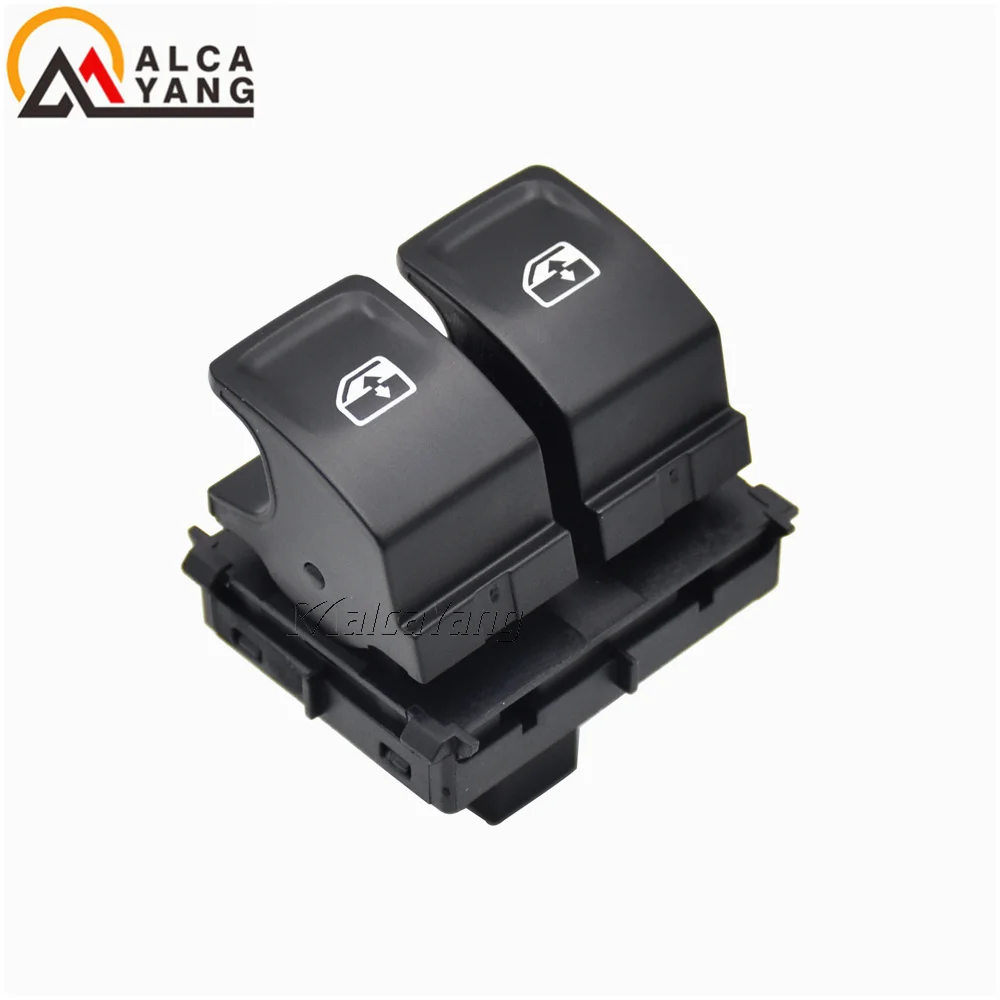 

Белая светодиодная подсветка, кнопка переключателя электрического окна для VW Campmob Cafter Golf Mk 7, Multivan Skoda Kamiq Scala 5G 0959858 E