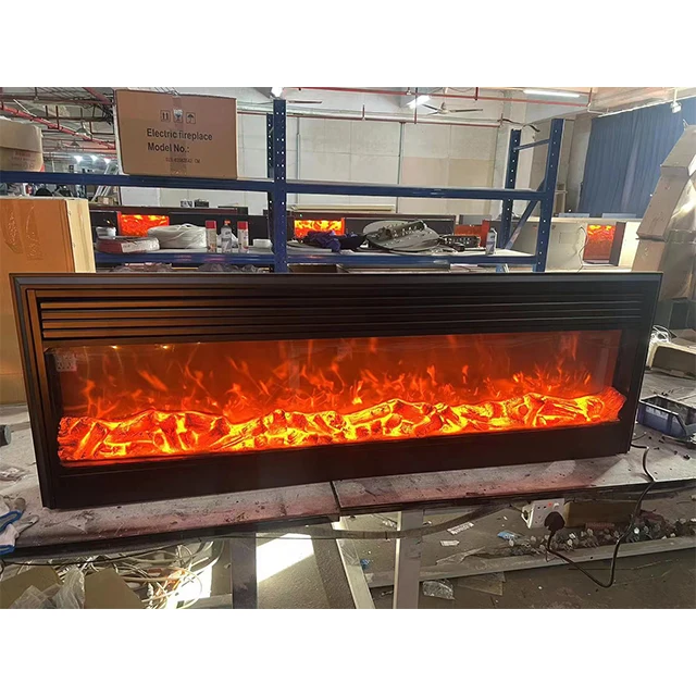 

electric fireplace master flame electric fireplace heater and music