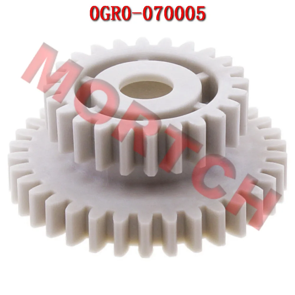 Масляный насос с двойной передачей для CFmoto CForce UForce ZForce 191Q 400cc CF450 CF500AU 550cc 191R U550 X550 Z550 191S 600cc 0GR0-070005