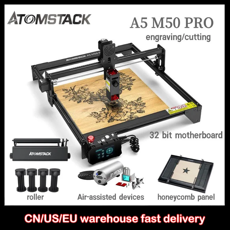 

Мини-станок лазерный для резки металла, фотографий, стекла