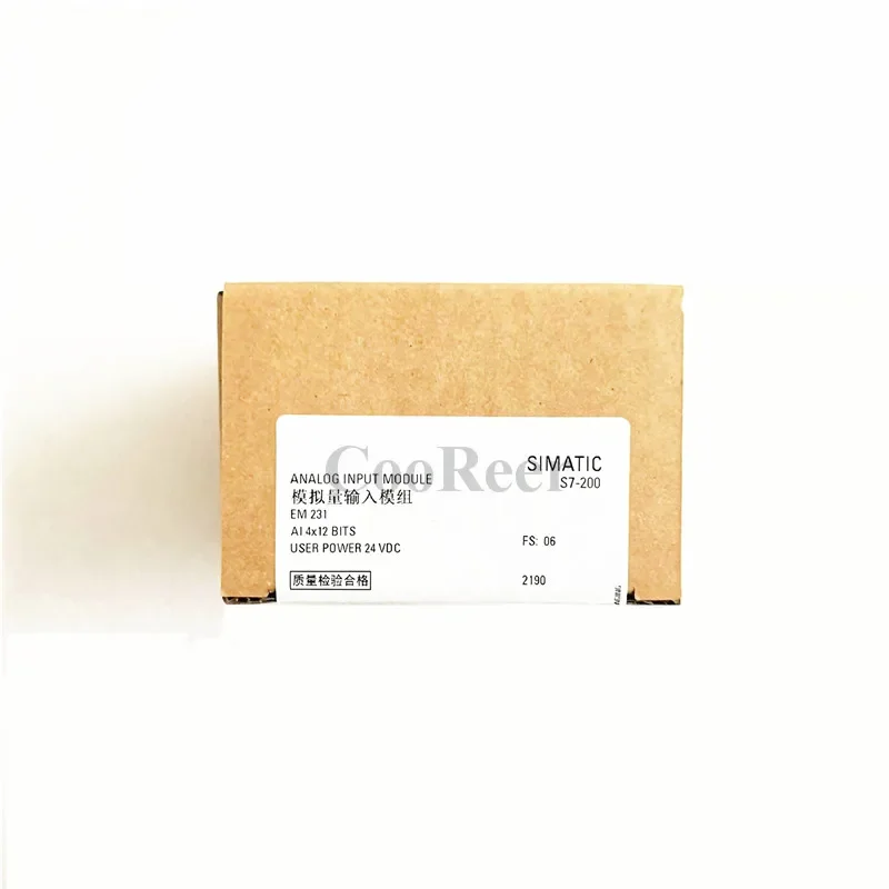 S7-200 Extension Module 6ES7231-0HC22-0XA0 6ES7231-7PB22-0XA0 6ES7231-7PC22-0XA0 6ES7231-7PD22-0XA0 6ES7231-7PB22-0XA8 Brand New