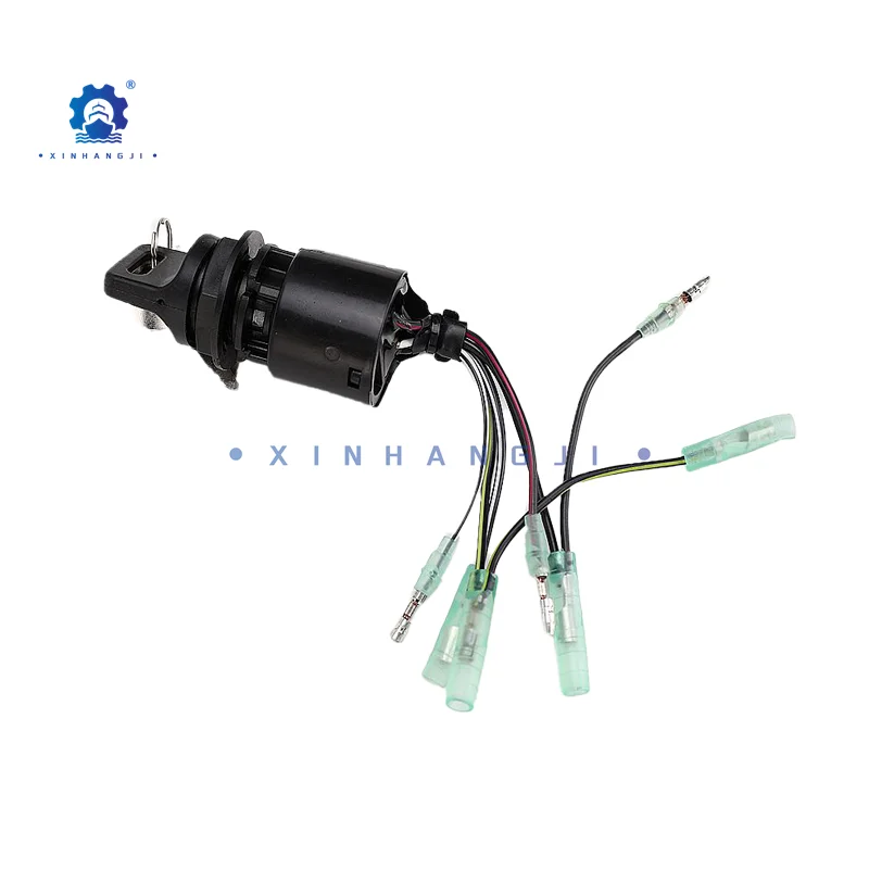 35100-ZV5-013 35100ZV5013 Выключатель зажигания и ключ для Honda 15-225HP BF115 BF135 BF150 BF200 BF225 Блок