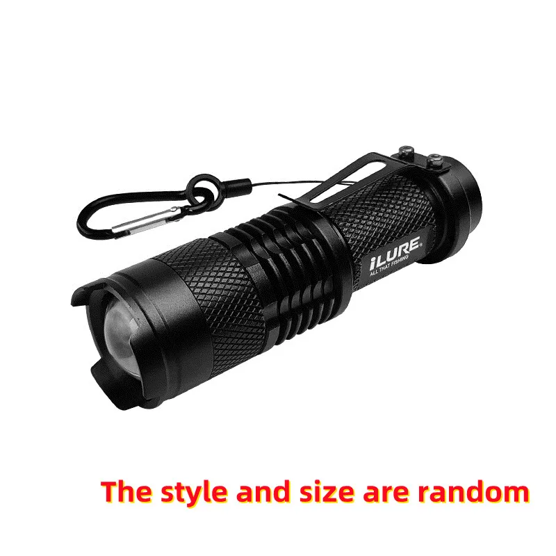 

ILURE УФ-фонарик 395 нм