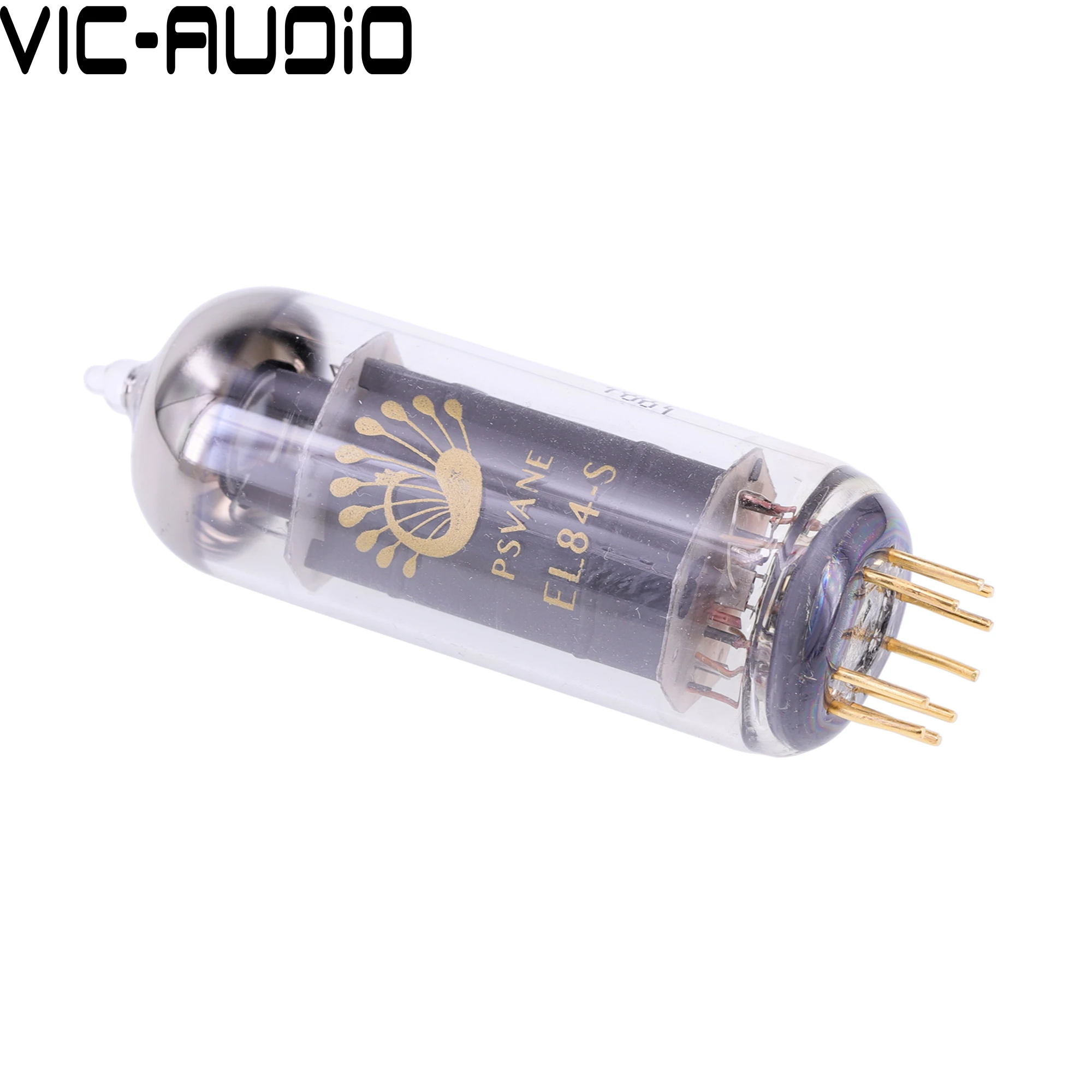 PSVANE 12AU7 вакуумная трубка 12AU7-S Замена 12AT7 ECC81 электронная HIFI звуковая усилитель DIY |