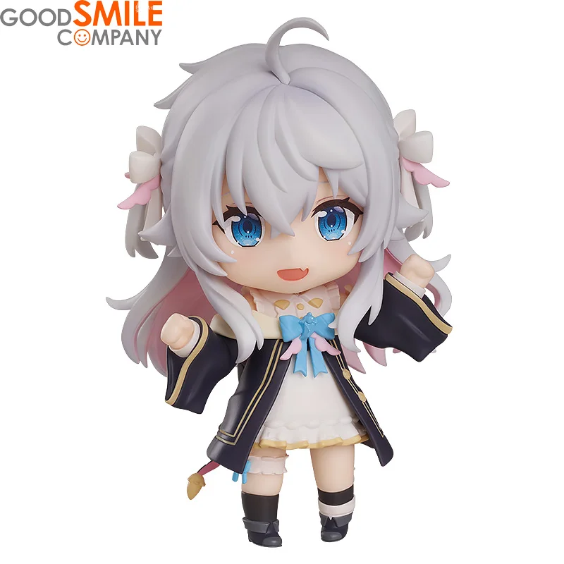

Good Smile NENDOROID 1763 GSC Vtuber YouTuber Kagura Nana Kawaii Anime Figure Model Cartoon Action Figure Kids Toys Collectibles