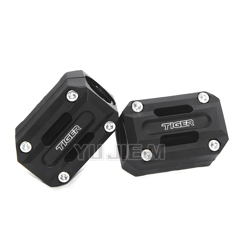 

Для Triumph Tiger 660 800 900 GT PRO Rally Explorer 1200 1200 XCA XC защита двигателя бампер Защита аксессуары 22 25 28 мм