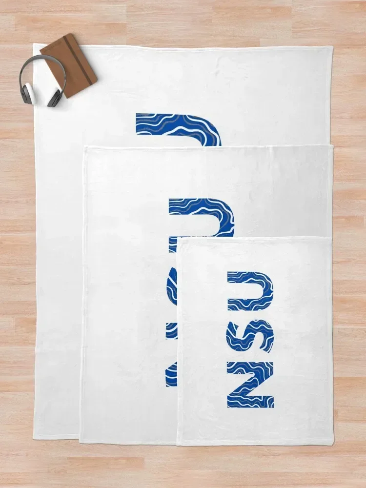 Копия NSU Nova юго-восточное университетское покрывало манга очень большое для