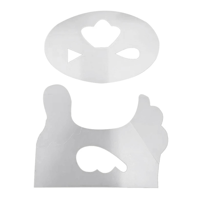 

Chicken Basket Template Set, Chick Storage Basket Template Cutting Ruler With Instructions, DIY Quilting Sewing Crafts