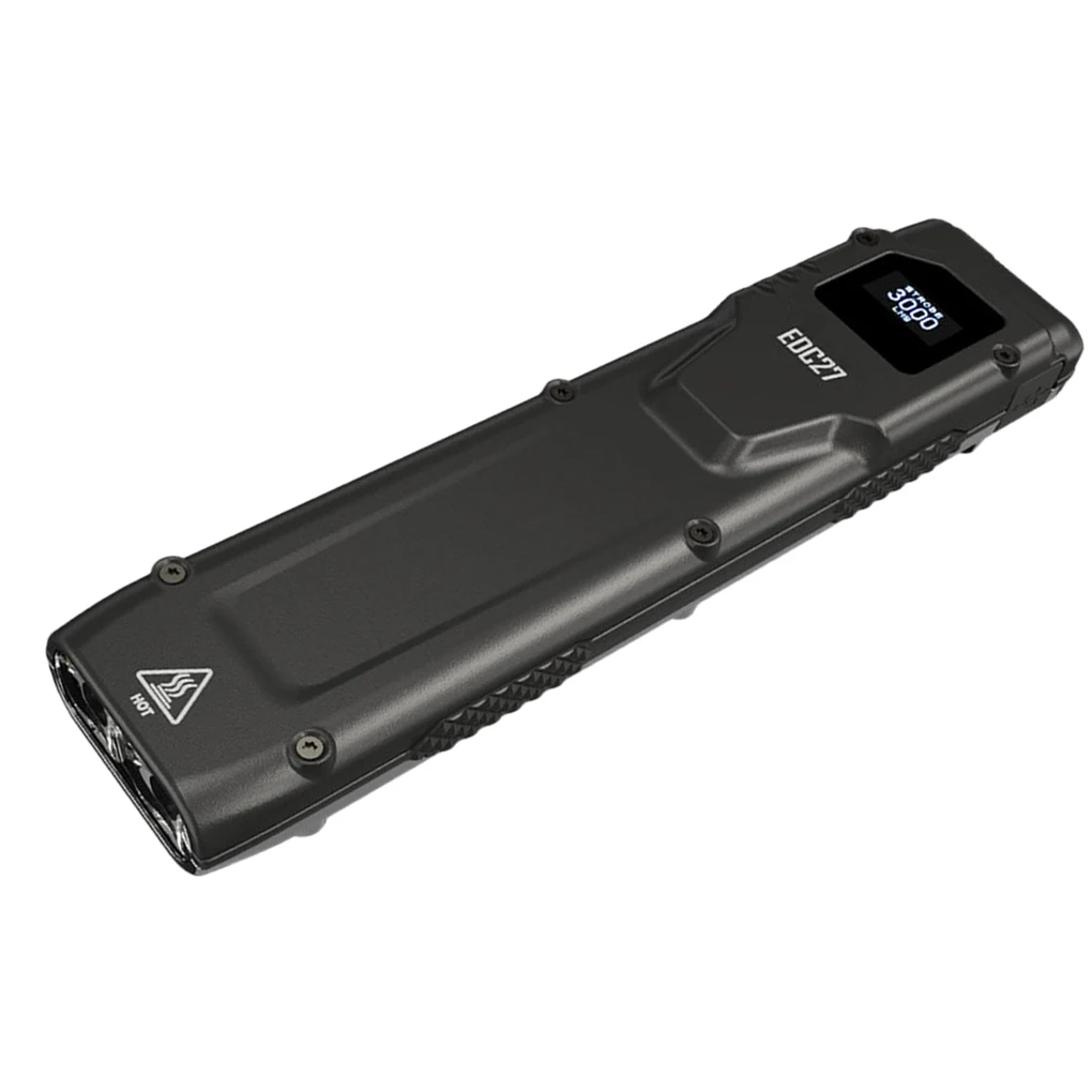 

Stay Prepared Reliable EDC Flashlight For Any Situation Six Modes Available Performance EDC Flashlight Yet Powerful
