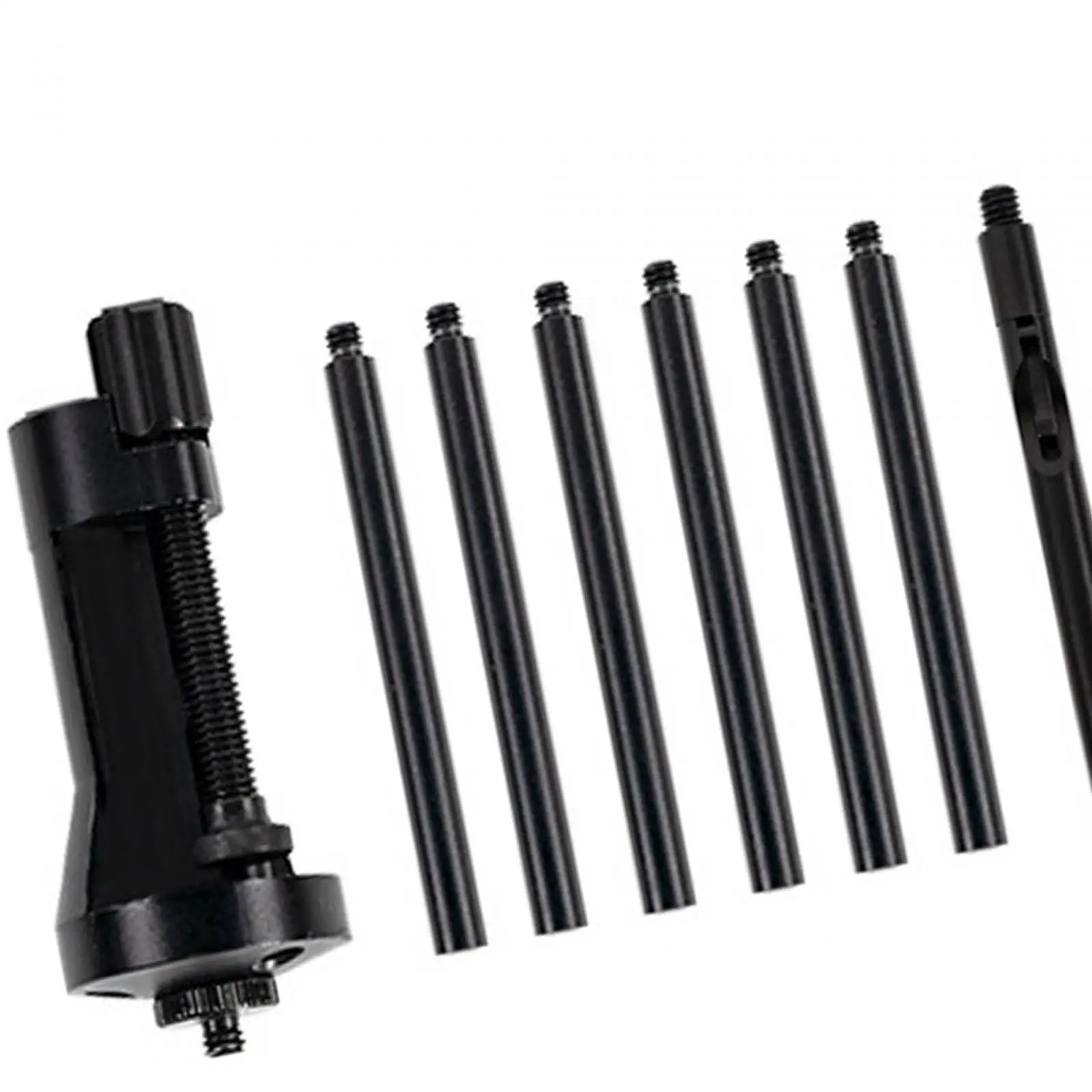 

Camping Lantern Stand Multifunctional Storage Tripod Lightweight Lantern Pole Hanger for Indoor Fishing Garden Traveling Picnic