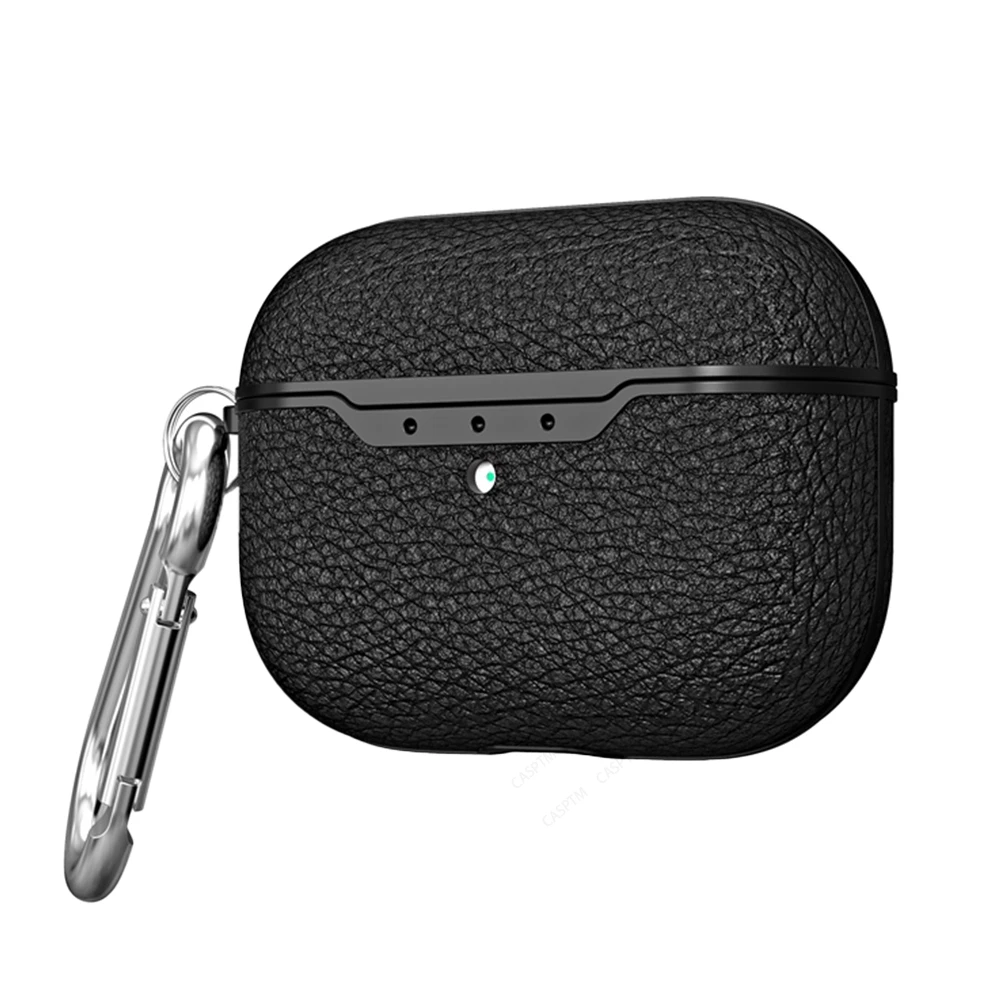 

Case For Apple Airpods Pro 3 Cover Luxury Ultra-thin Wireless Earphone Cover For AirPods 3 Pro 2 1 Cover For Air Pods Pro Shell