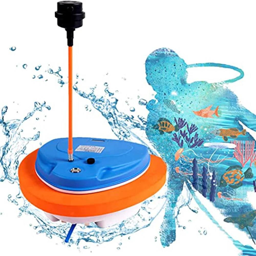 For Underwater Sports 2.7-5hour