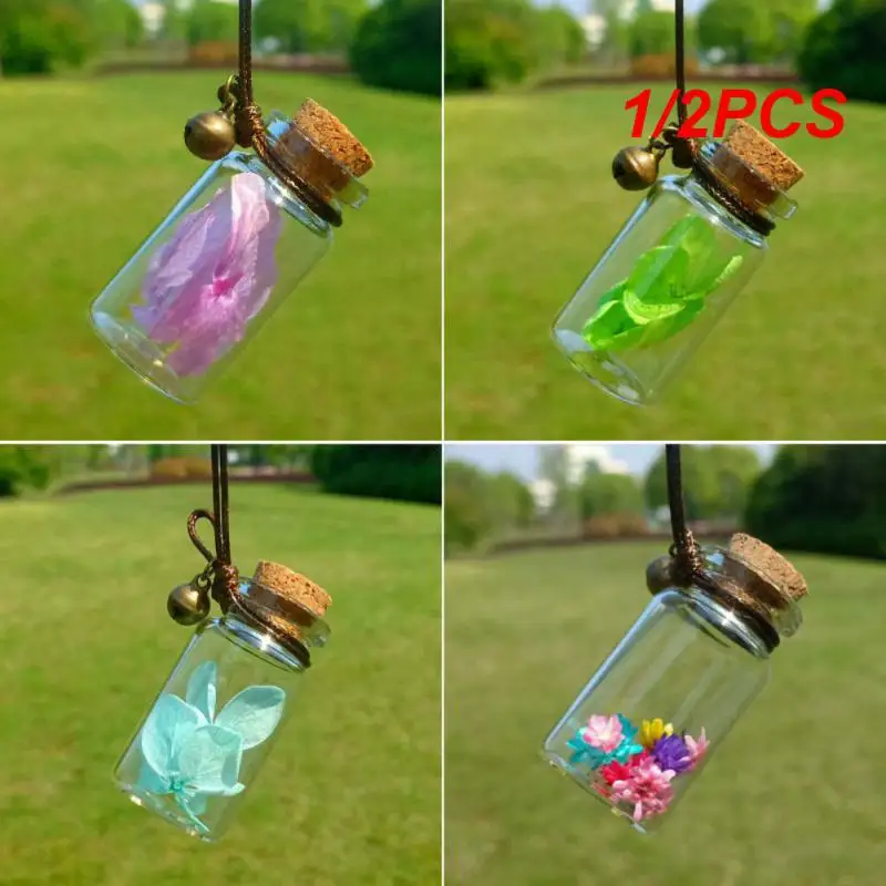 

1/2 шт., подвеска в виде бутылки для зеркала заднего вида