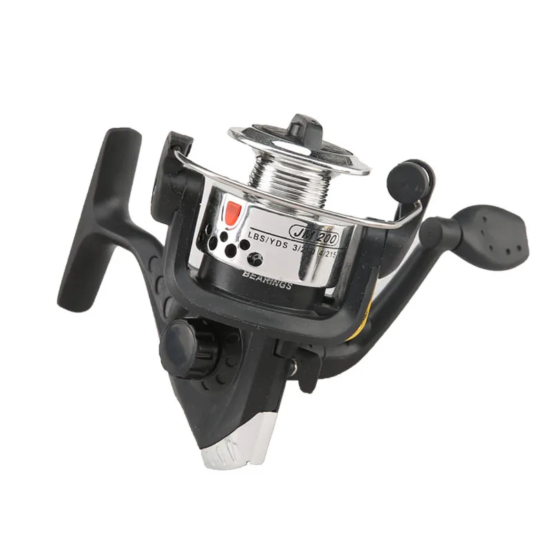 

High Quality Fishing Reel Upgrade Mini Grip Spinning Ultralight Marine Sport Reel Trolling Moulinet Sports And Entertainment