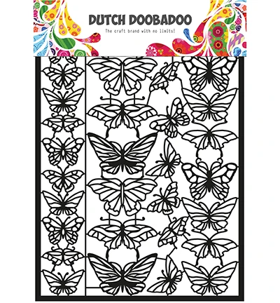 

Various Butterflies Metal Cutting Stencil for Scrapbooking Album Decoration Craft for Paper Photo DIY Greeting Card Making New
