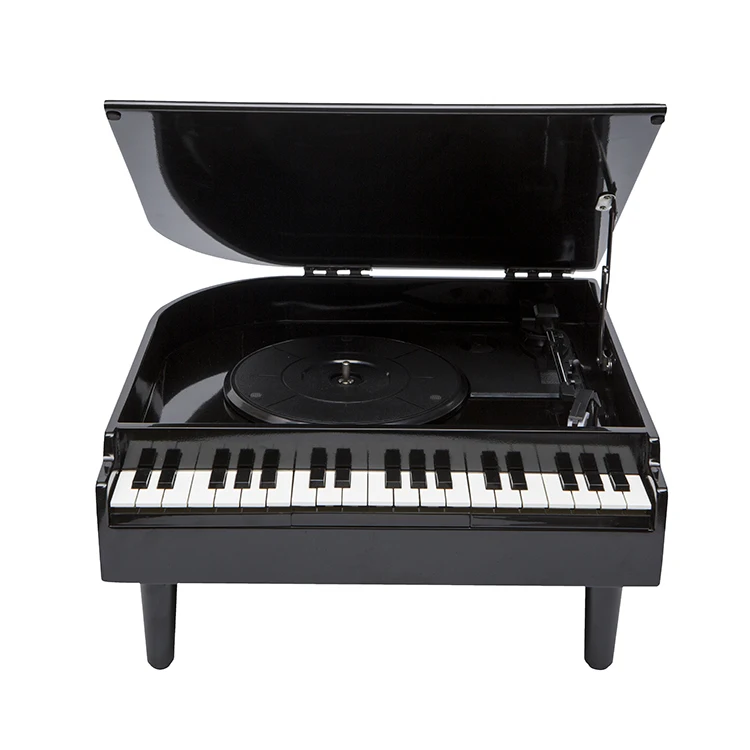 

Вертикальный 3-скоростной проигрыватель виниловых записей