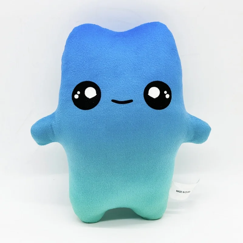 Фото Плюшевая игрушка Water Sprite из Fortnite, мягкая игрушка-кукла из ПП-хлопка, детская игровая кукла, праздничный подарок №2