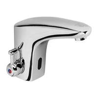 specializing in the production of cheap temperature automatic induction faucet bathroom selection