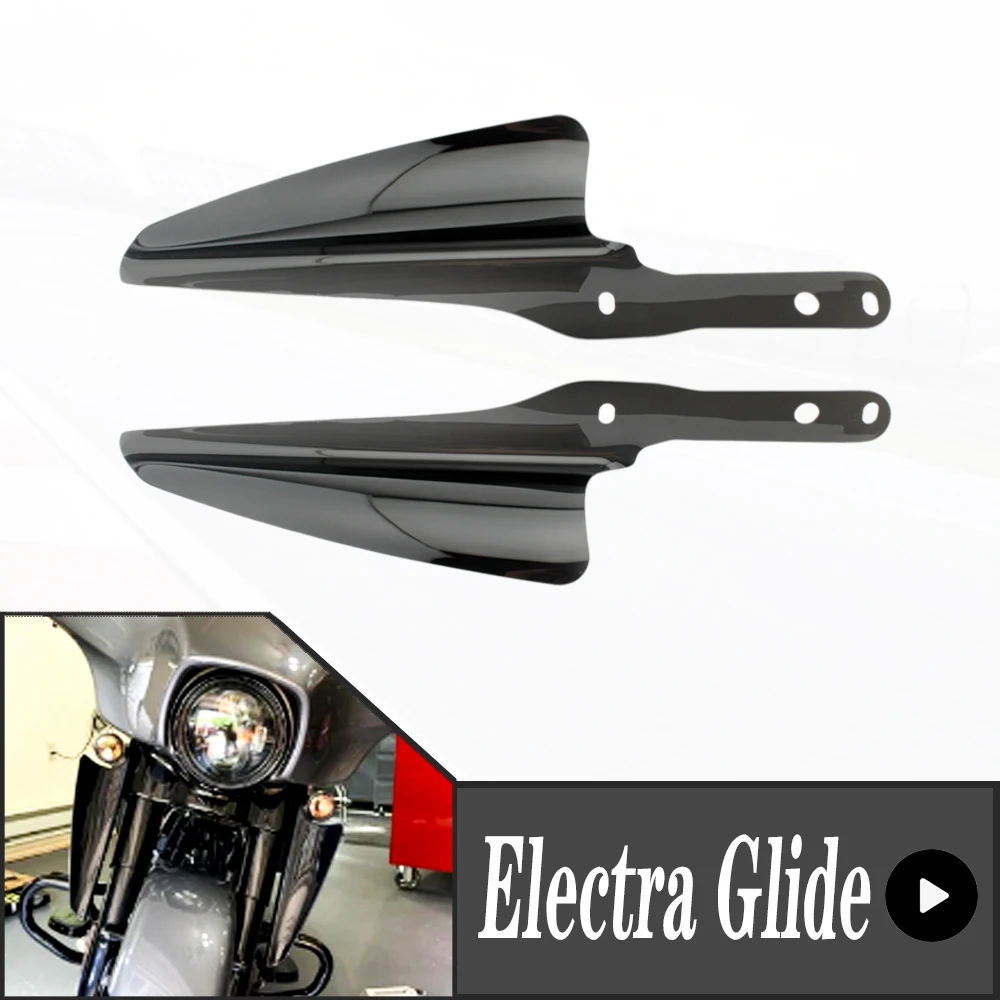Передняя ветровая перегородка для Harley Electra Glide Stay7 ndard FLHT 06-09 Standard 19-21