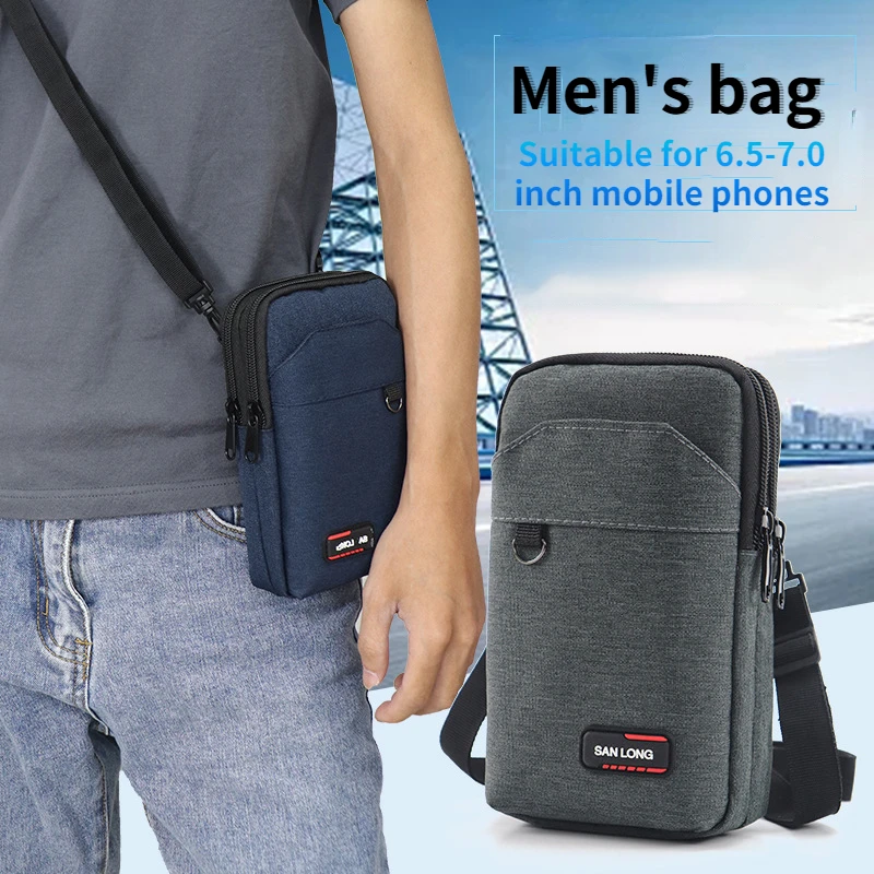

Waist Bag Tactical Hunting Fanny Men Phone Purse Single/double Layer Pack Military Waist Outdoor Waterproof Camping Pouch Bag