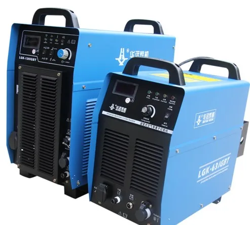 

plasma cutter LGK-63IGBT for metal cutting and welding machine made in China