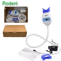 dental cold light led teeth whitening machine for desk tooth bleaching lamp dentistry tools