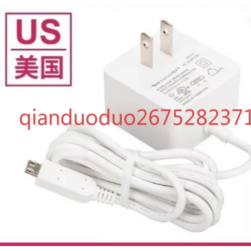 Фото Подходит для Raspberry Pi, разъем micro USB, 12.5W 5V2.5A, совместим с PI3B, PI ZERO. №3