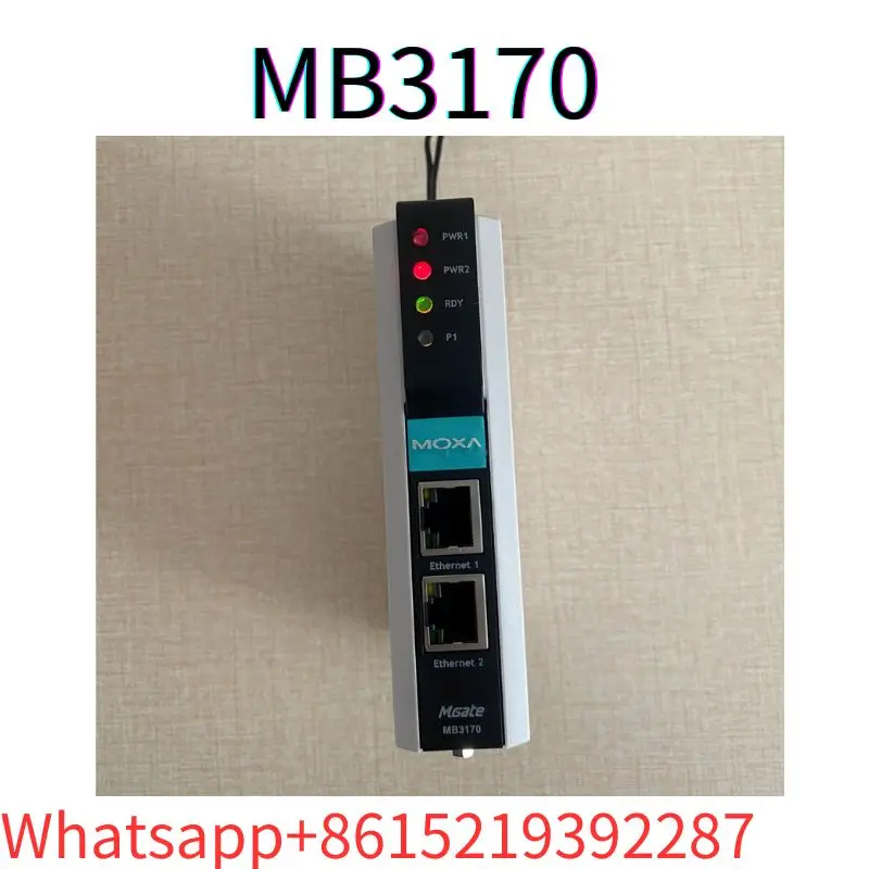 

Модуль шлюза б/у MB3170 протестирован