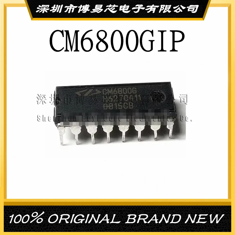 CM6800GIP CM6800G CM6800 16 CM6800GIS