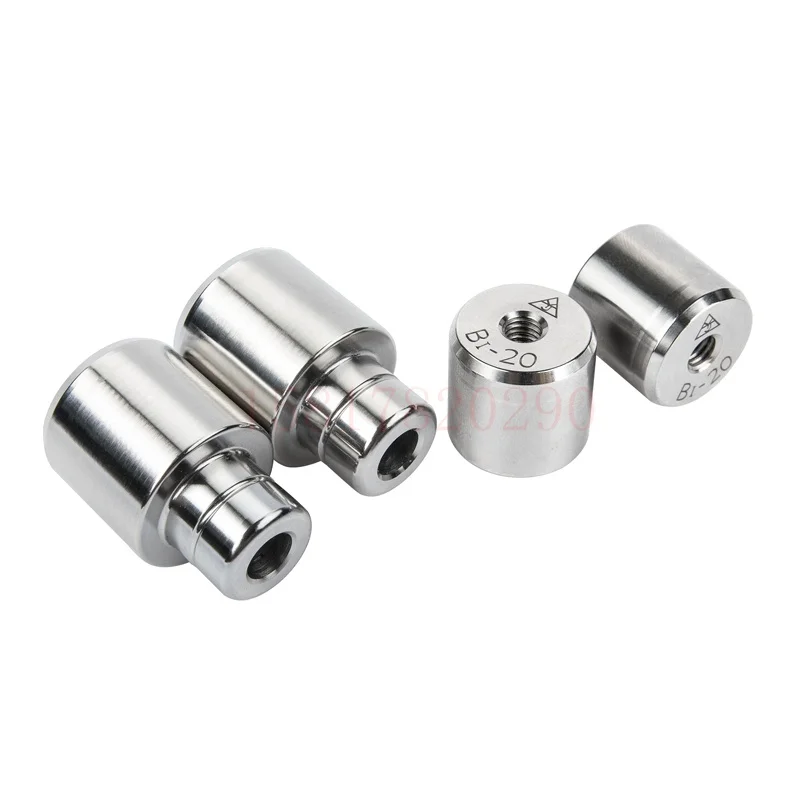 

Blow Mold Parts Positioning Tapered Interlocks Round Locating Units