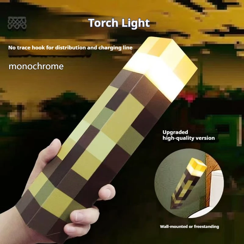 

Игровая LED-лампа C Mine Brownstone