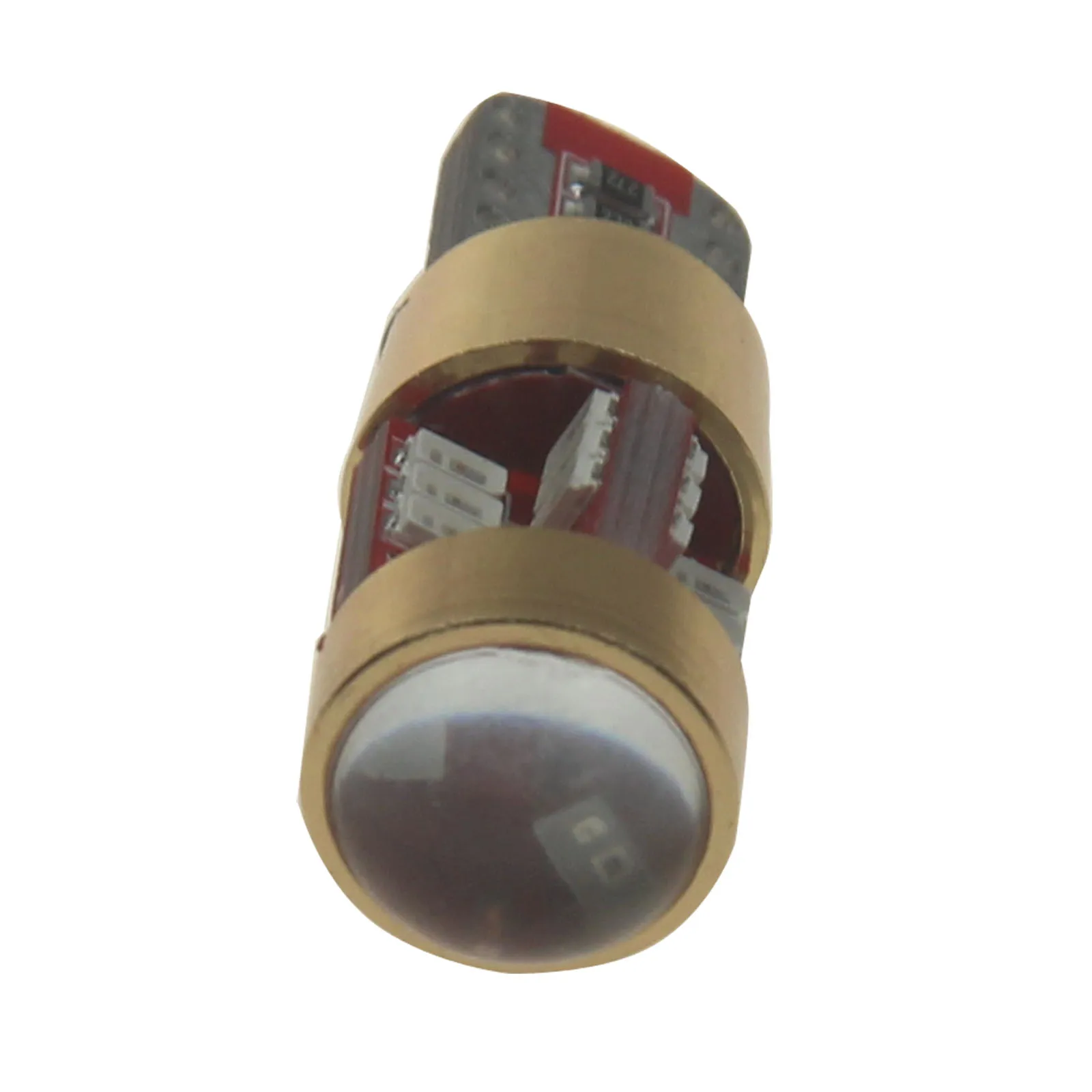 4 шт. беспроводные Угловые лампы для чтения RV T10 W5W 27 излучателей 3014 SMD 1252 2450 Z20923