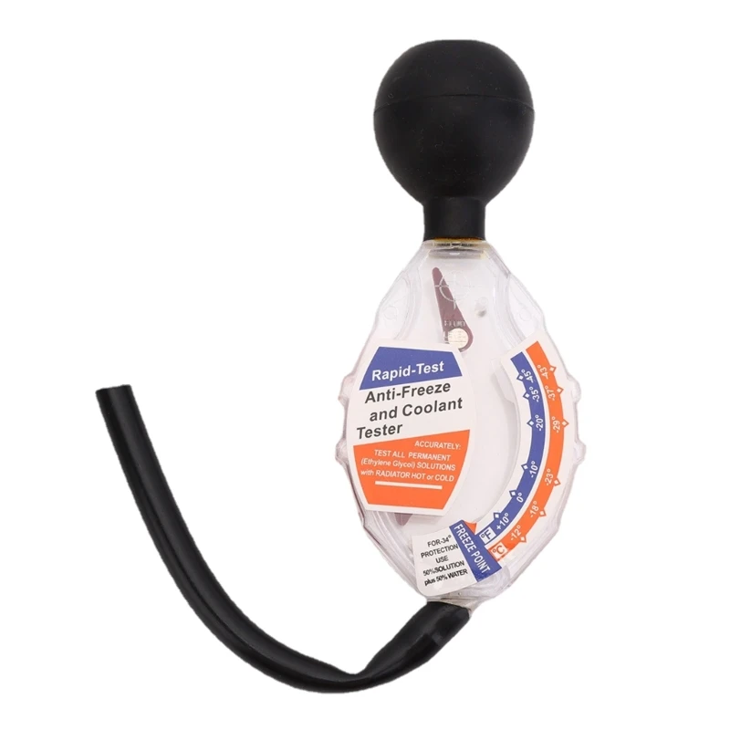 

Аккуратный аккумулятор, жидкий денситометр, антифриз тестер хладагента для автомобиля